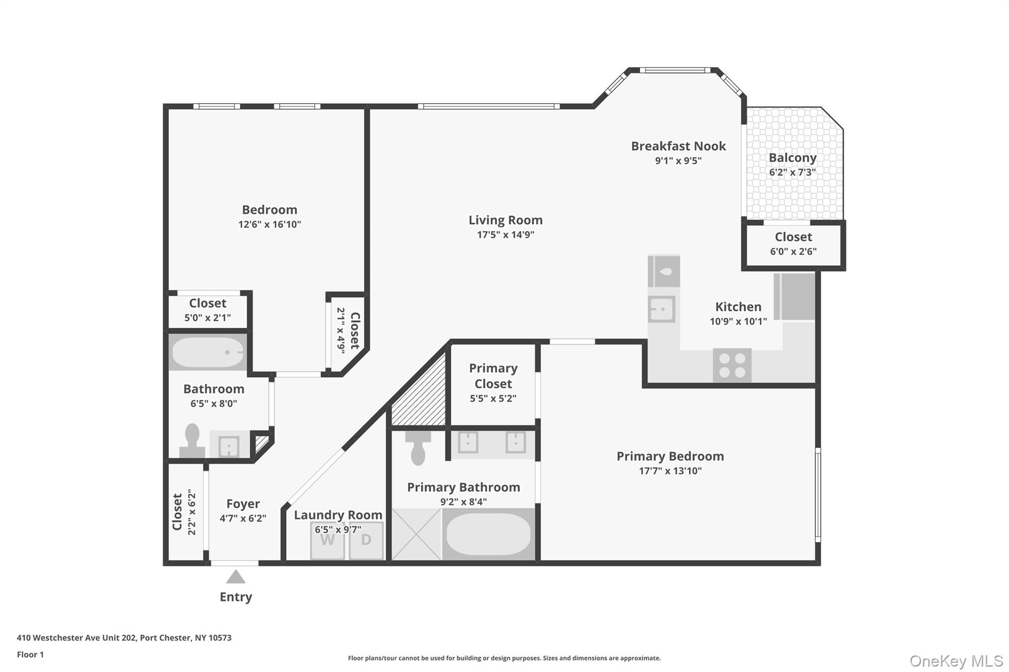 410 Westchester Avenue Unit: 202