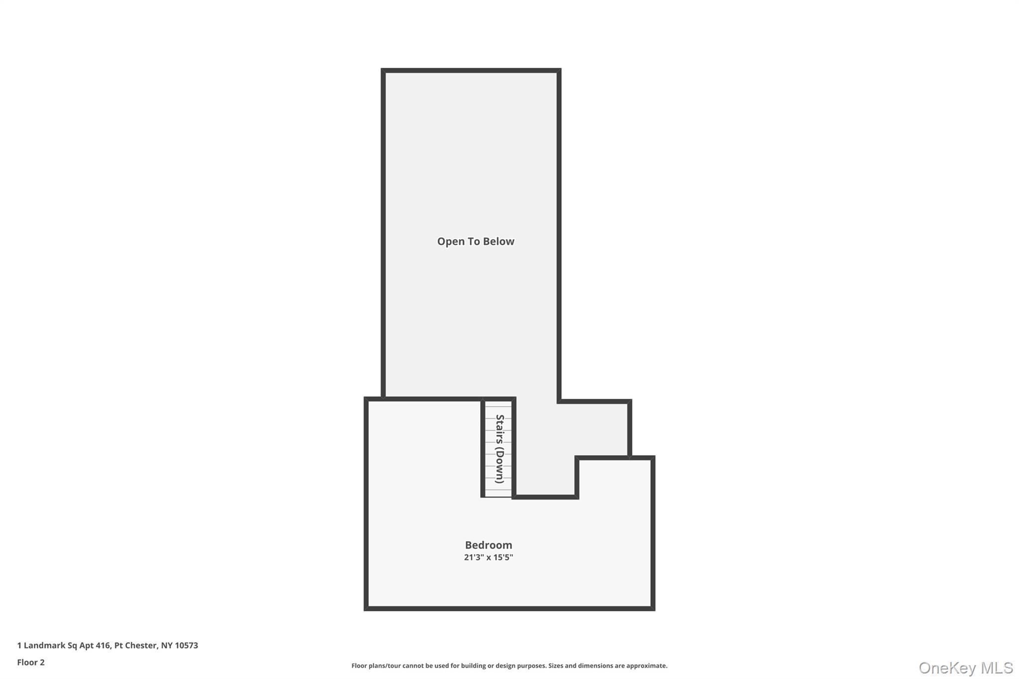 1 Landmark Square Unit: 416