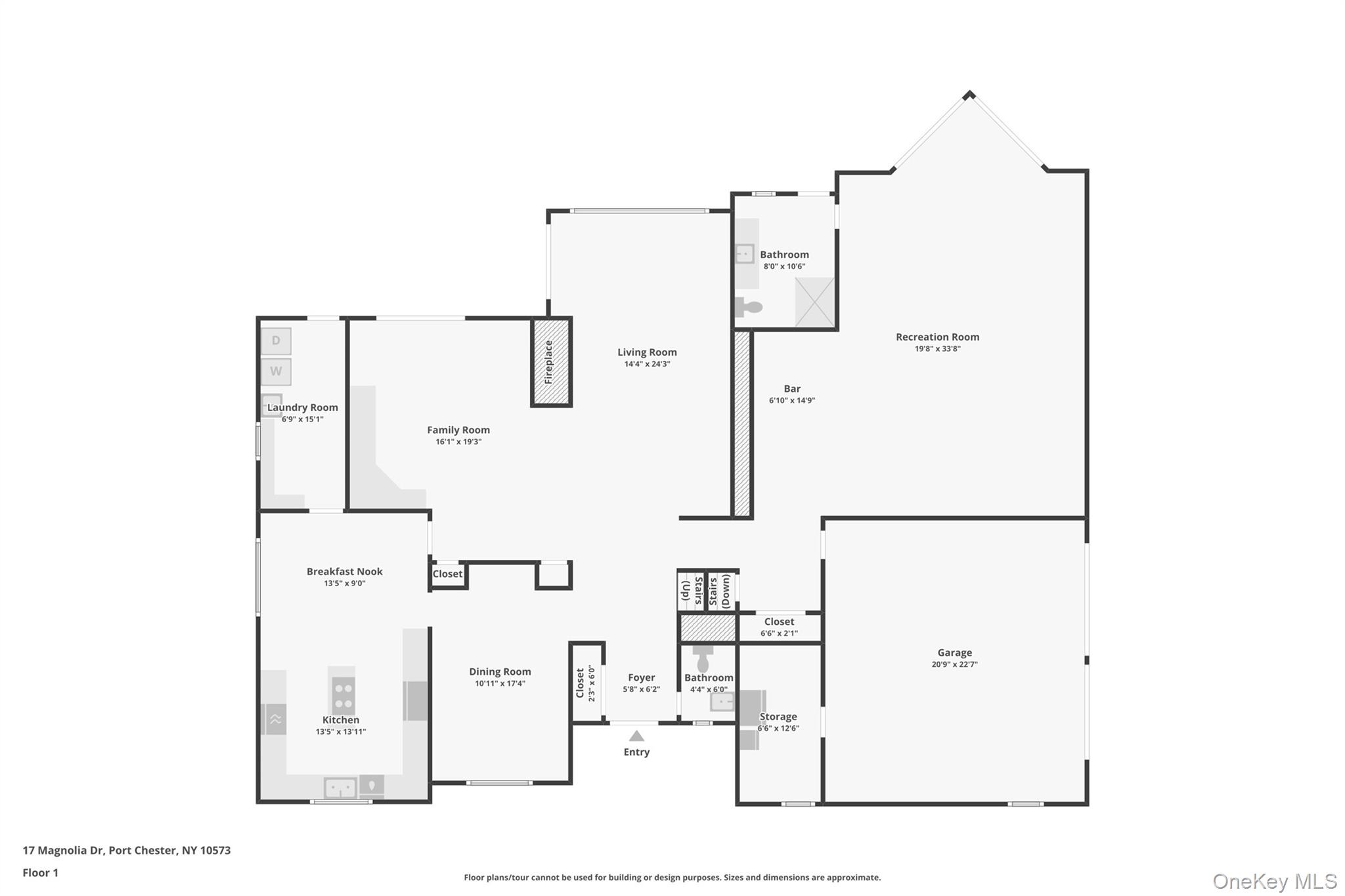 17 Magnolia Drive