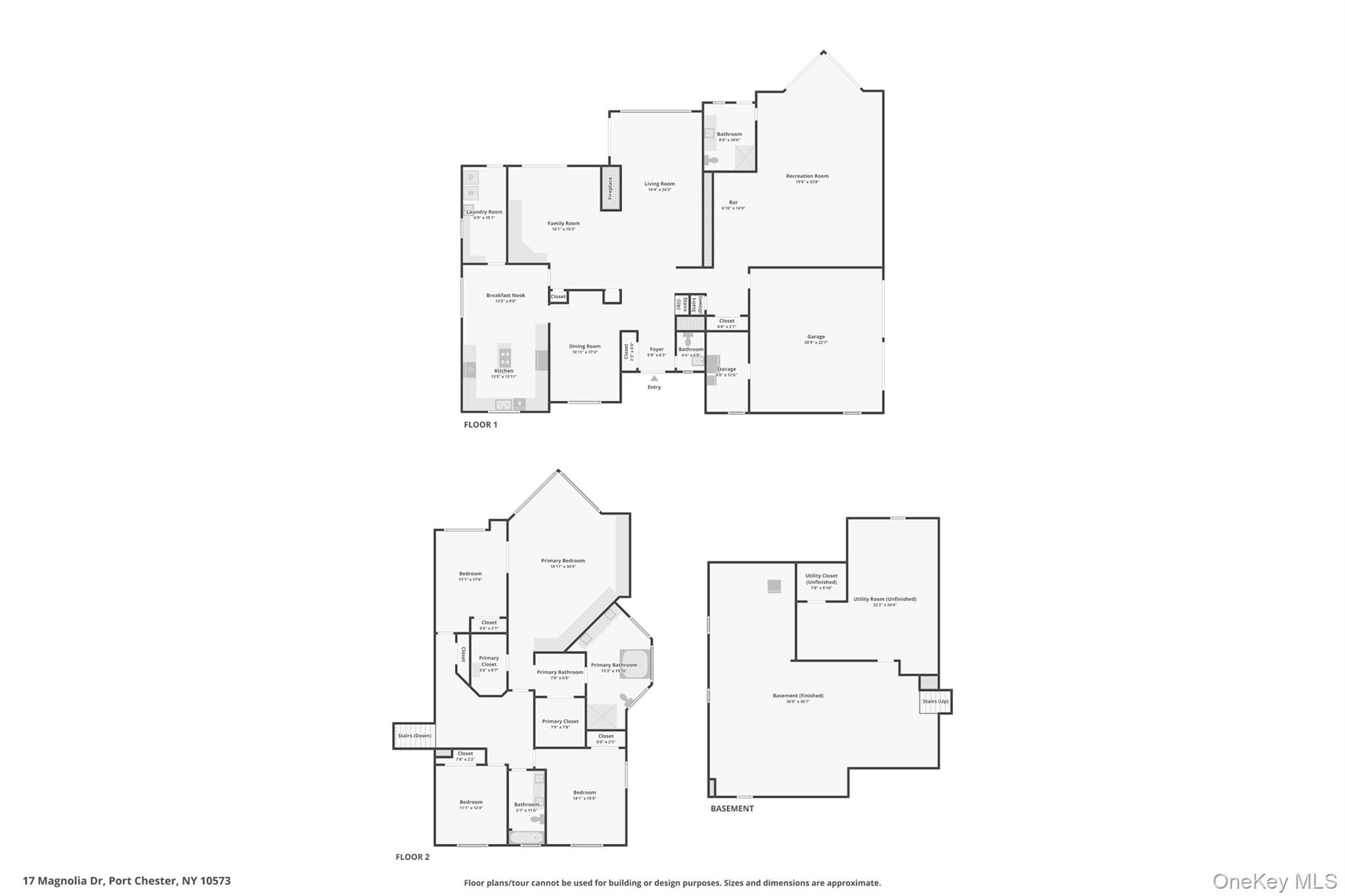 17 Magnolia Drive