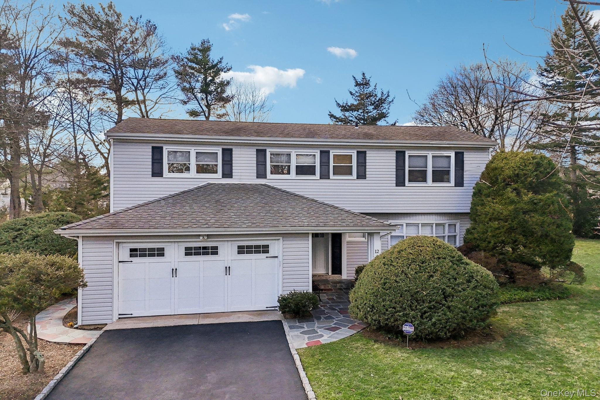 12 Old Oak Road