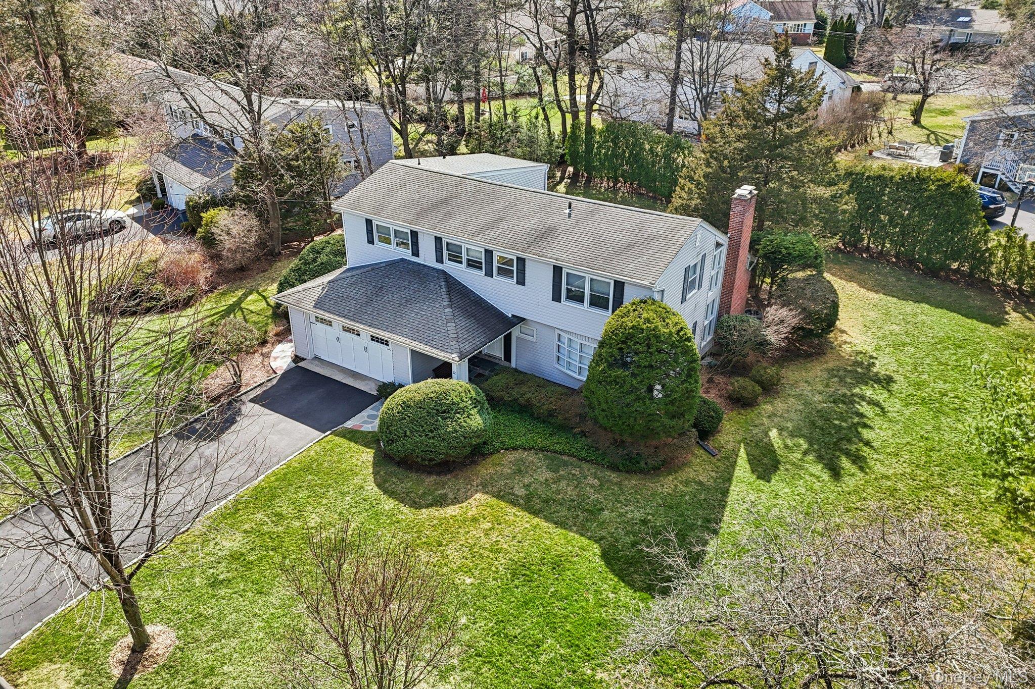 12 Old Oak Road