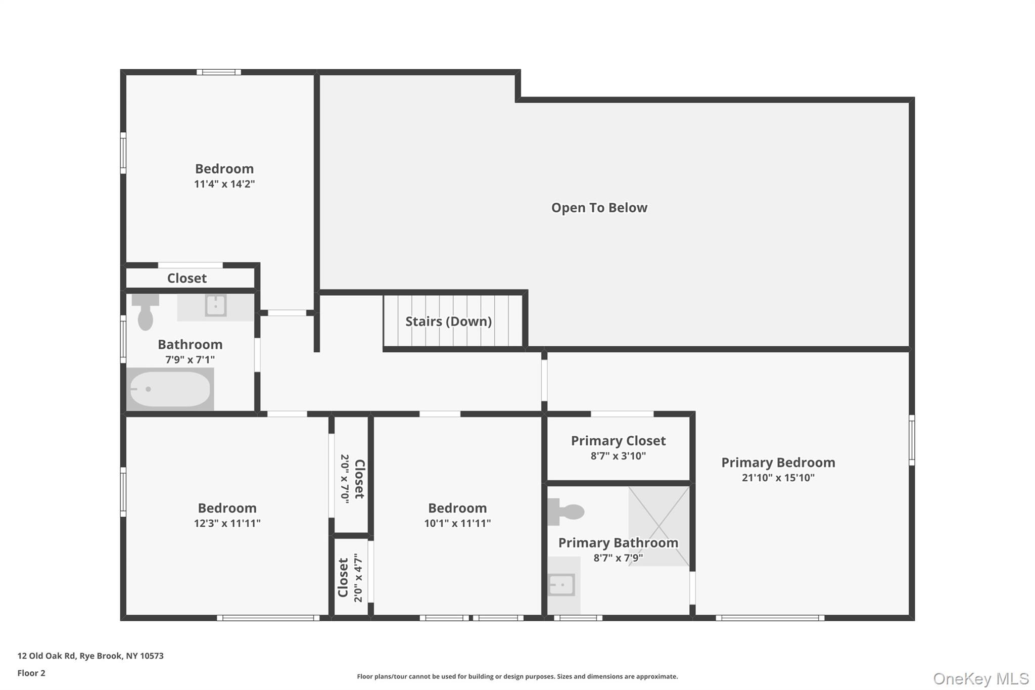 12 Old Oak Road