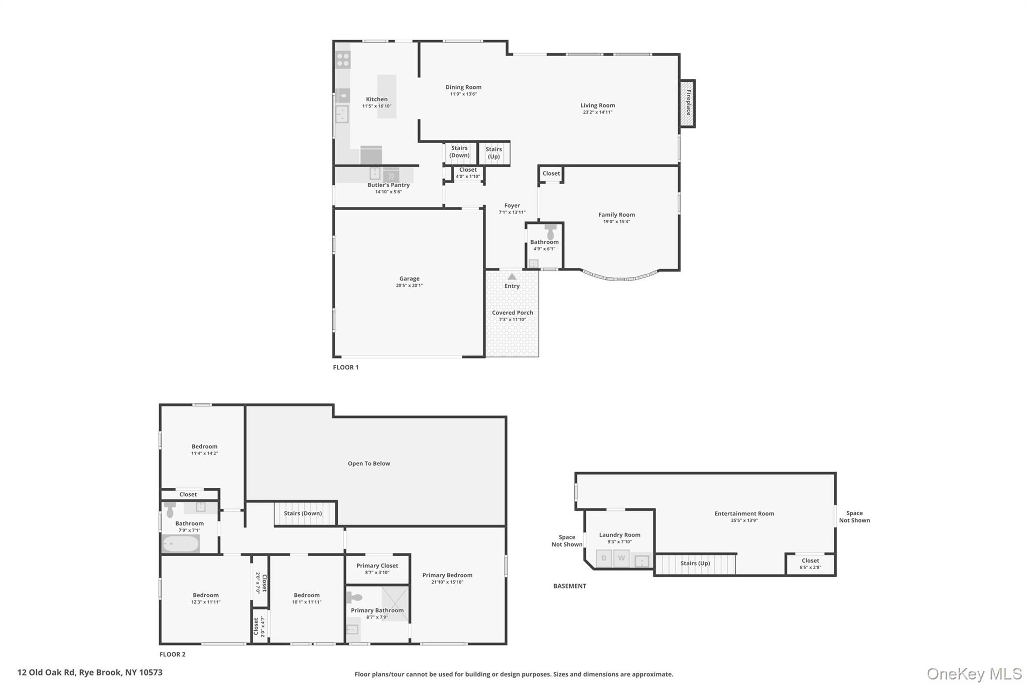 12 Old Oak Road