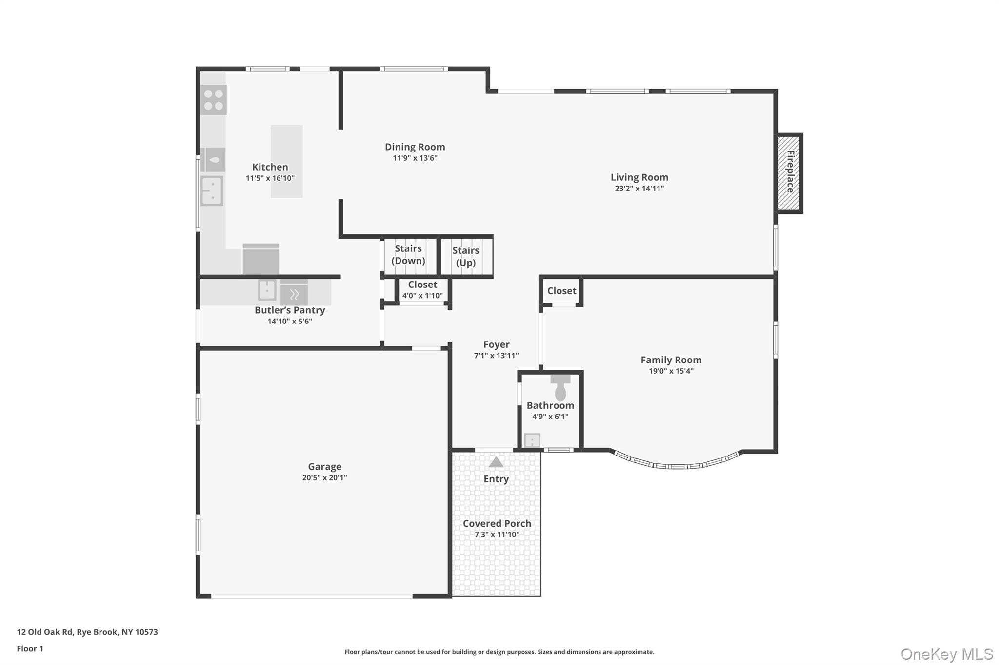 12 Old Oak Road