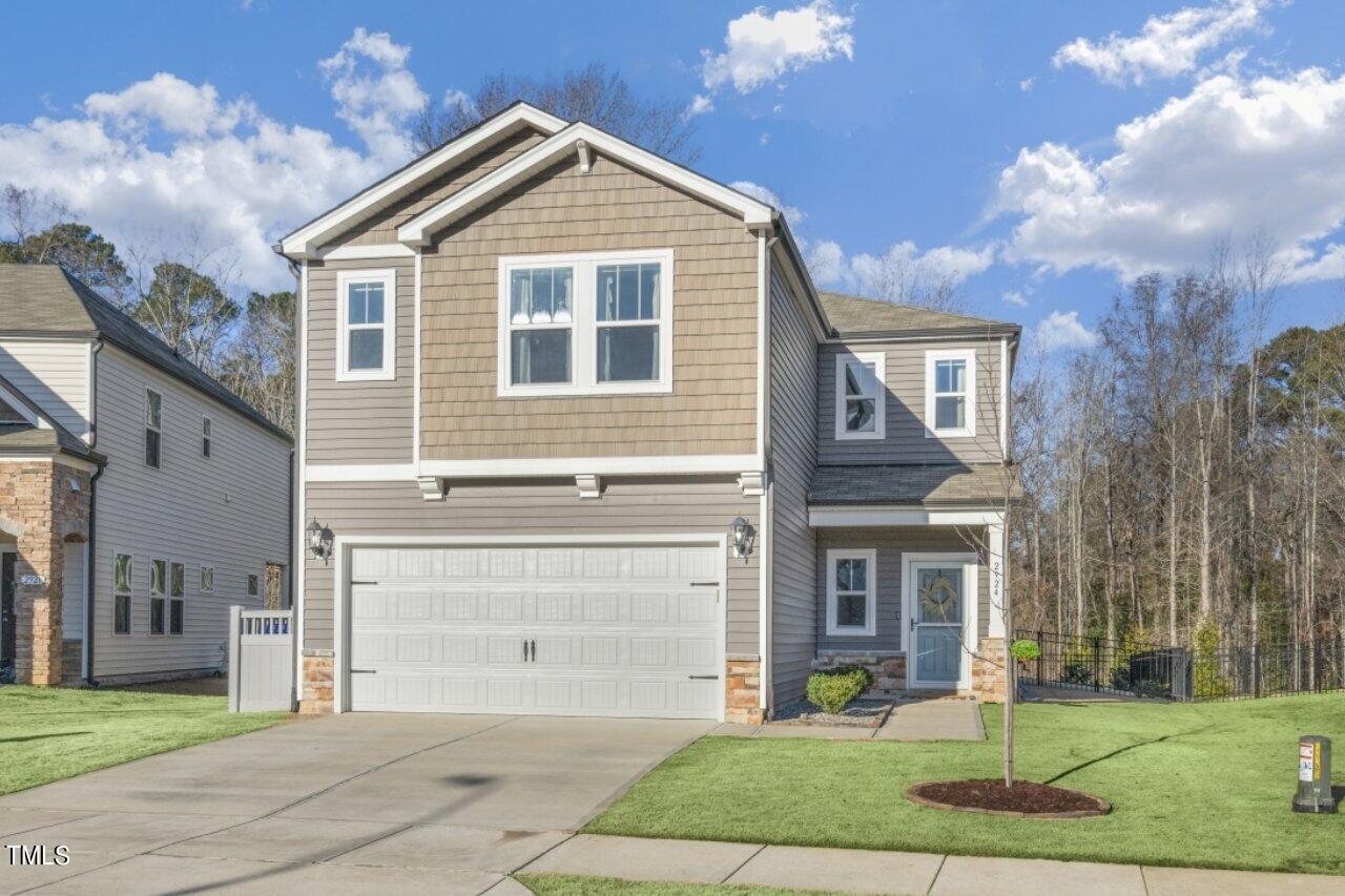 2924 Lake Barkley Way