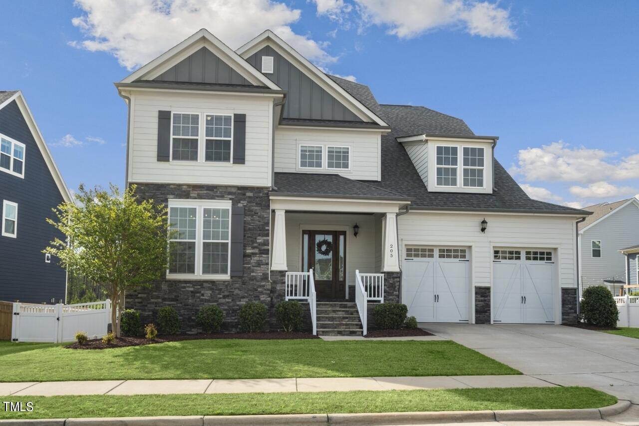 205 Muller Oaks Drive