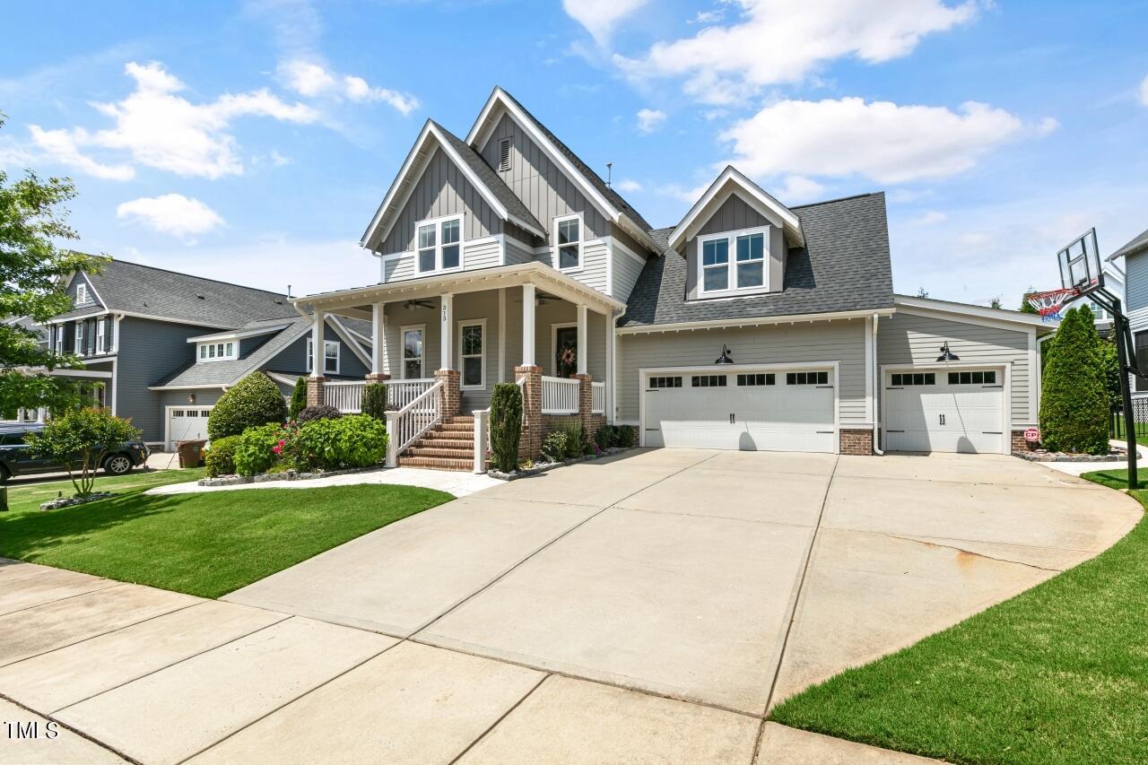 313 Quaker Meadows Court
