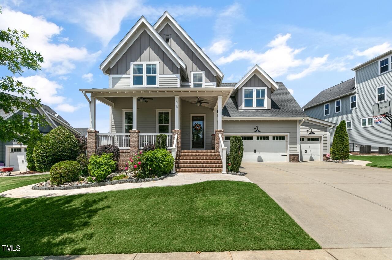 313 Quaker Meadows Court