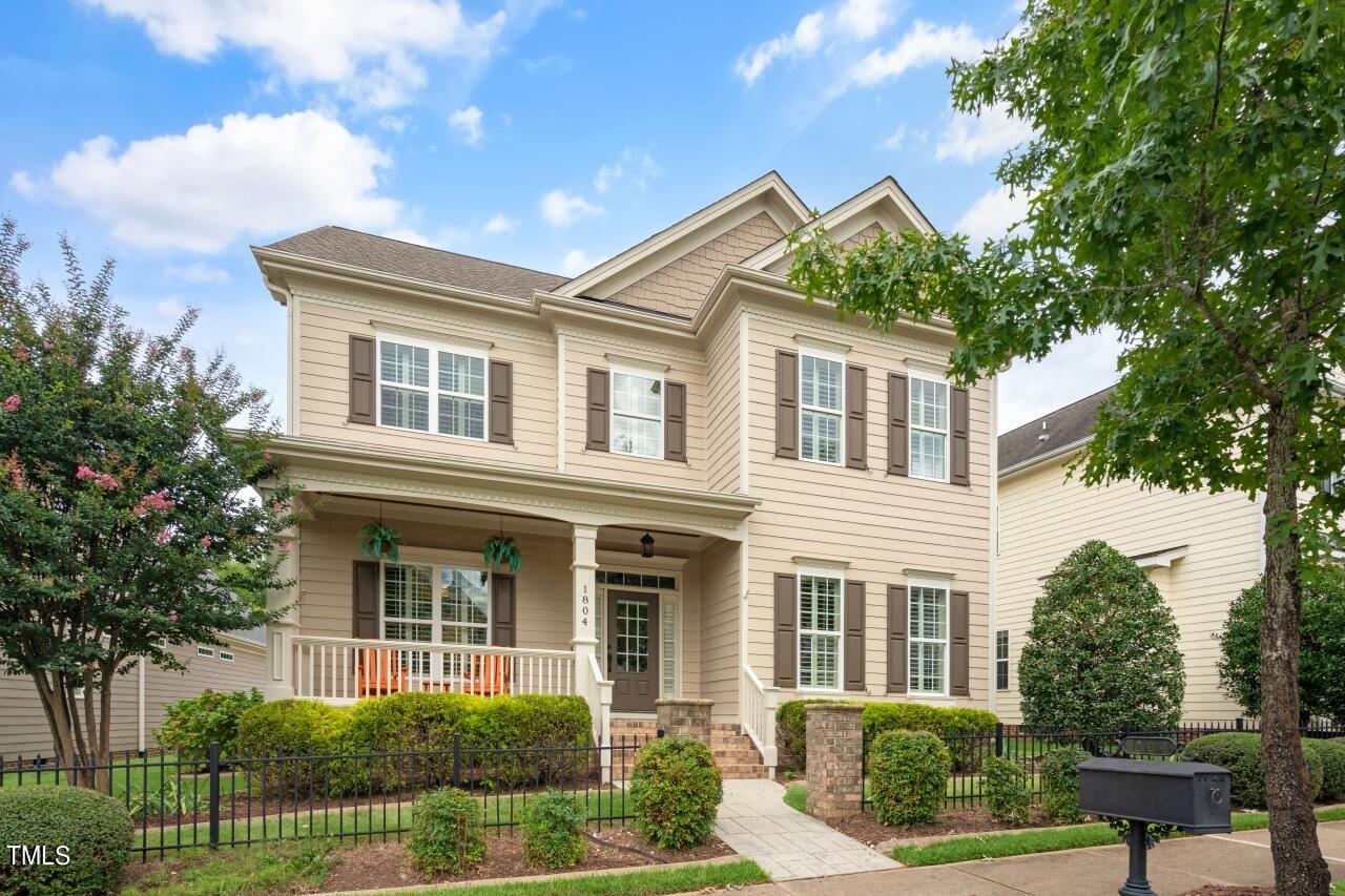 1804 Green Oaks Parkway