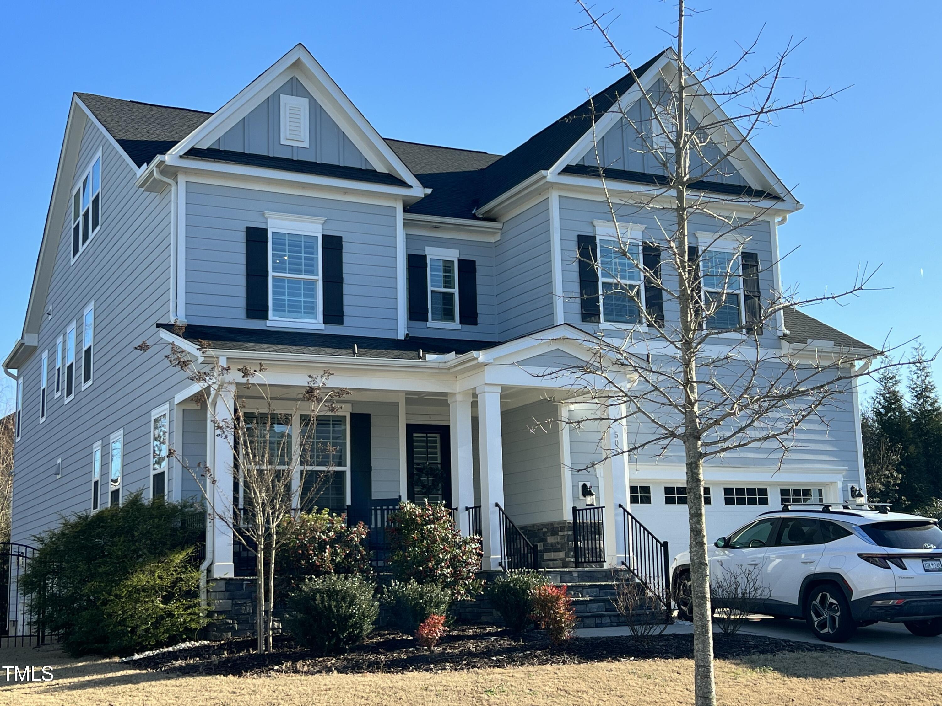 505 Ivy Arbor Way