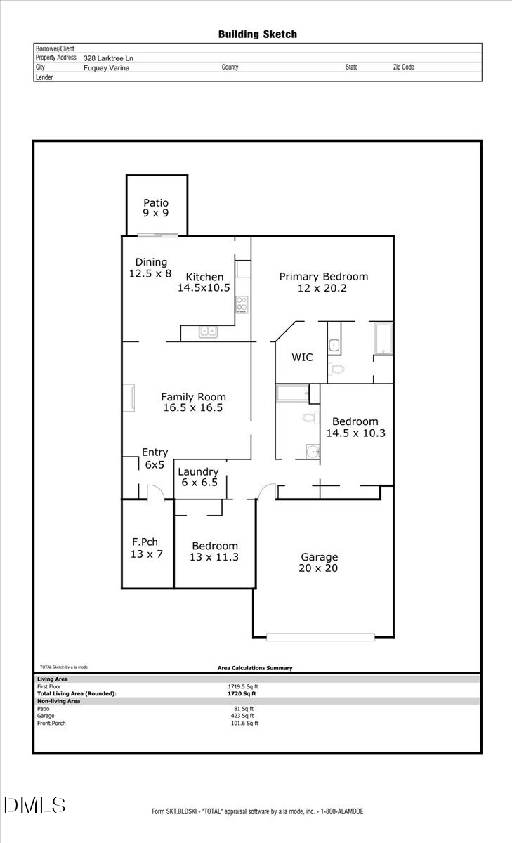 328 Larktree Lane