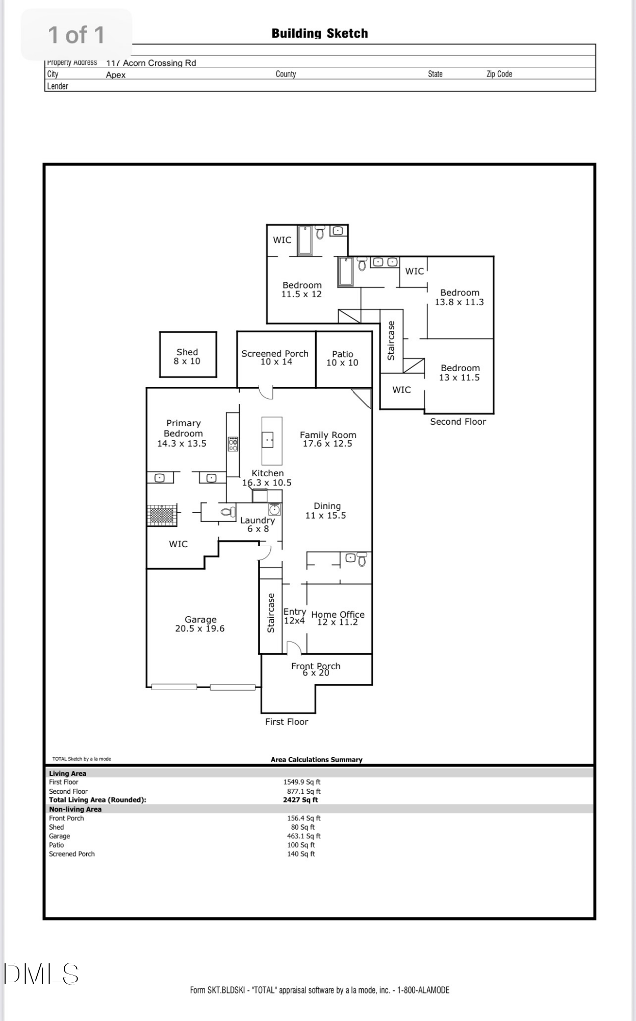 117 Acorn Crossing Road