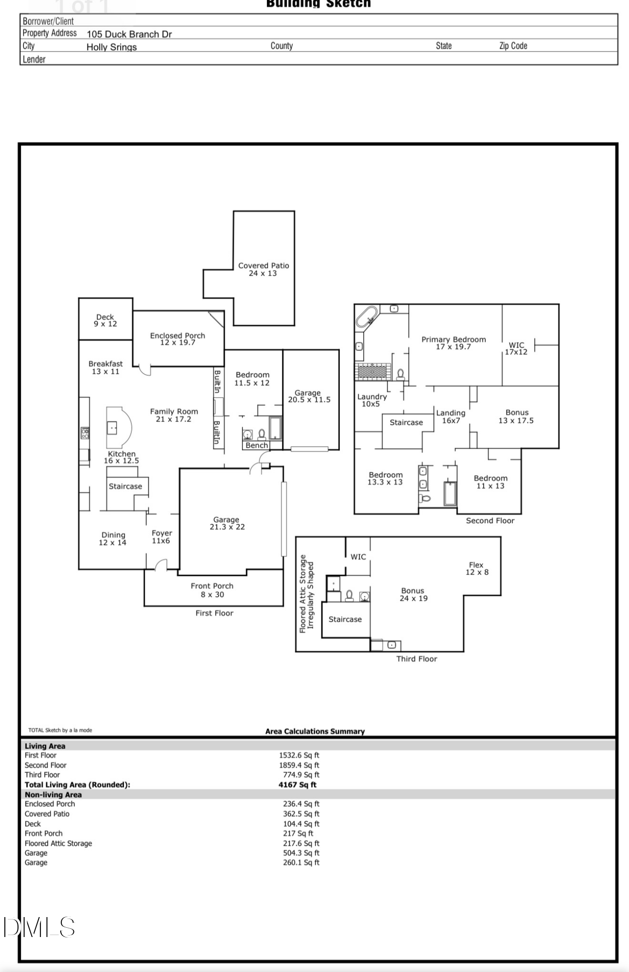 105 Duck Branch Drive