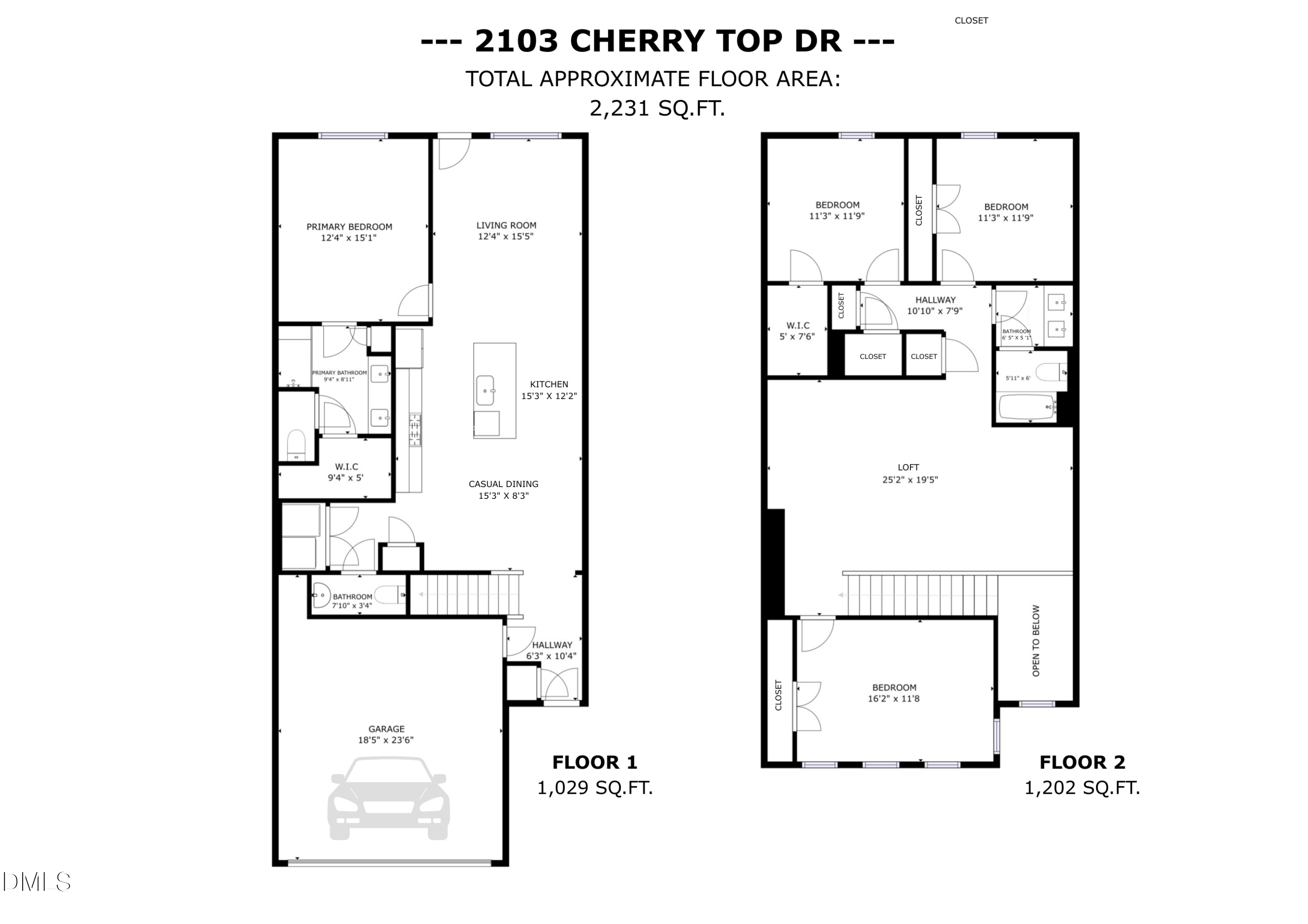 2103 Cherry Top Drive