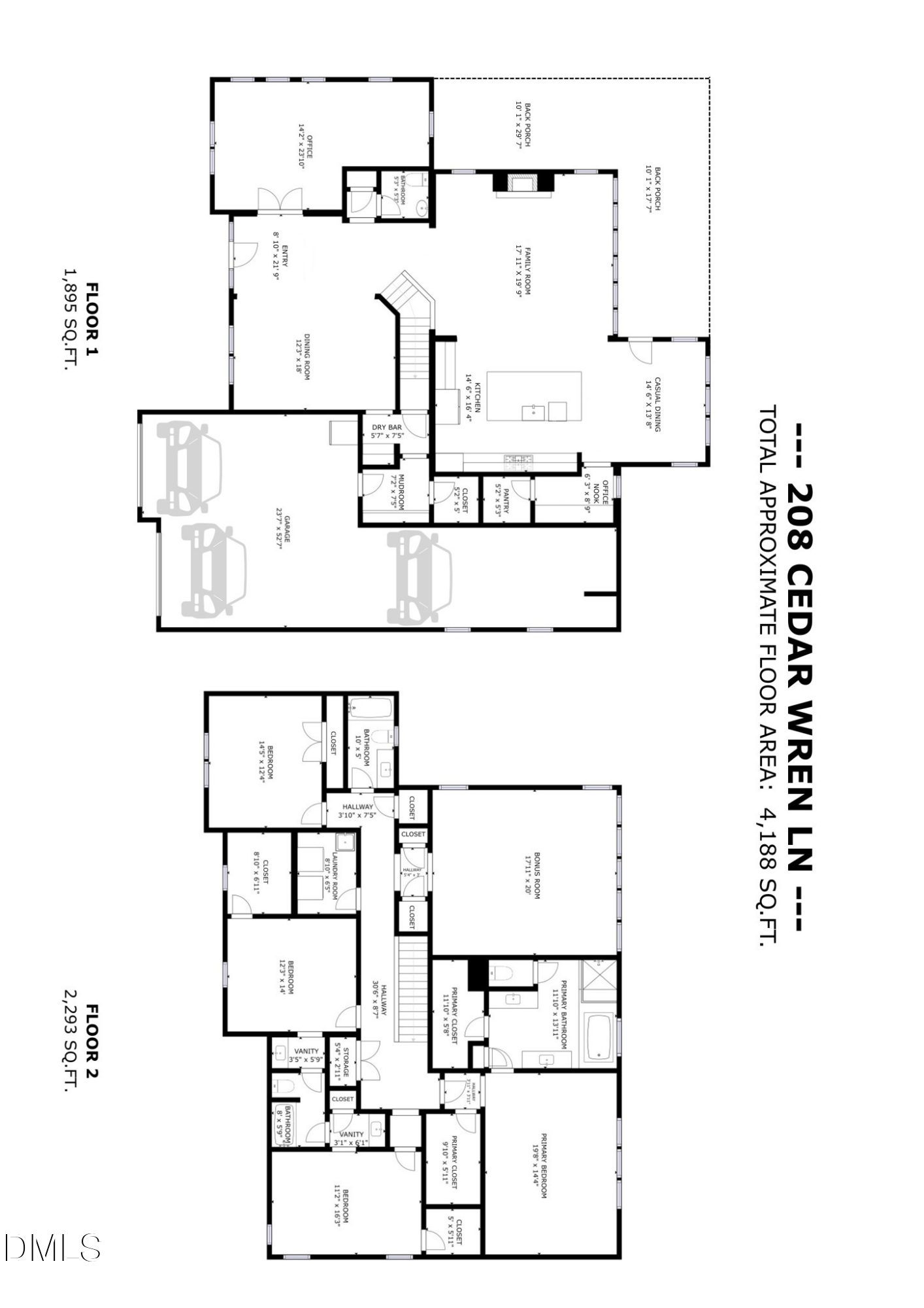 208 Cedar Wren Lane