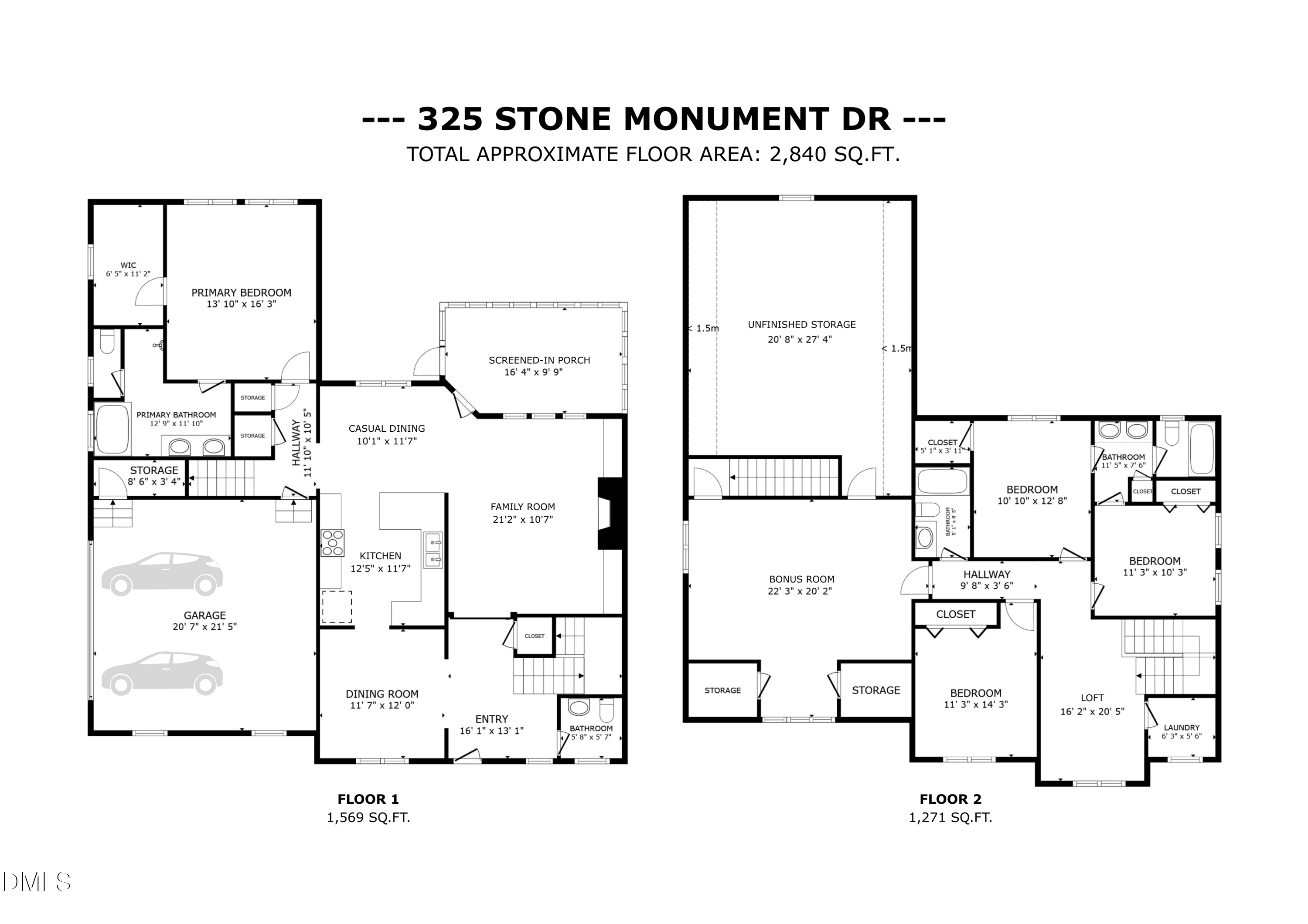 325 Stone Monument Drive