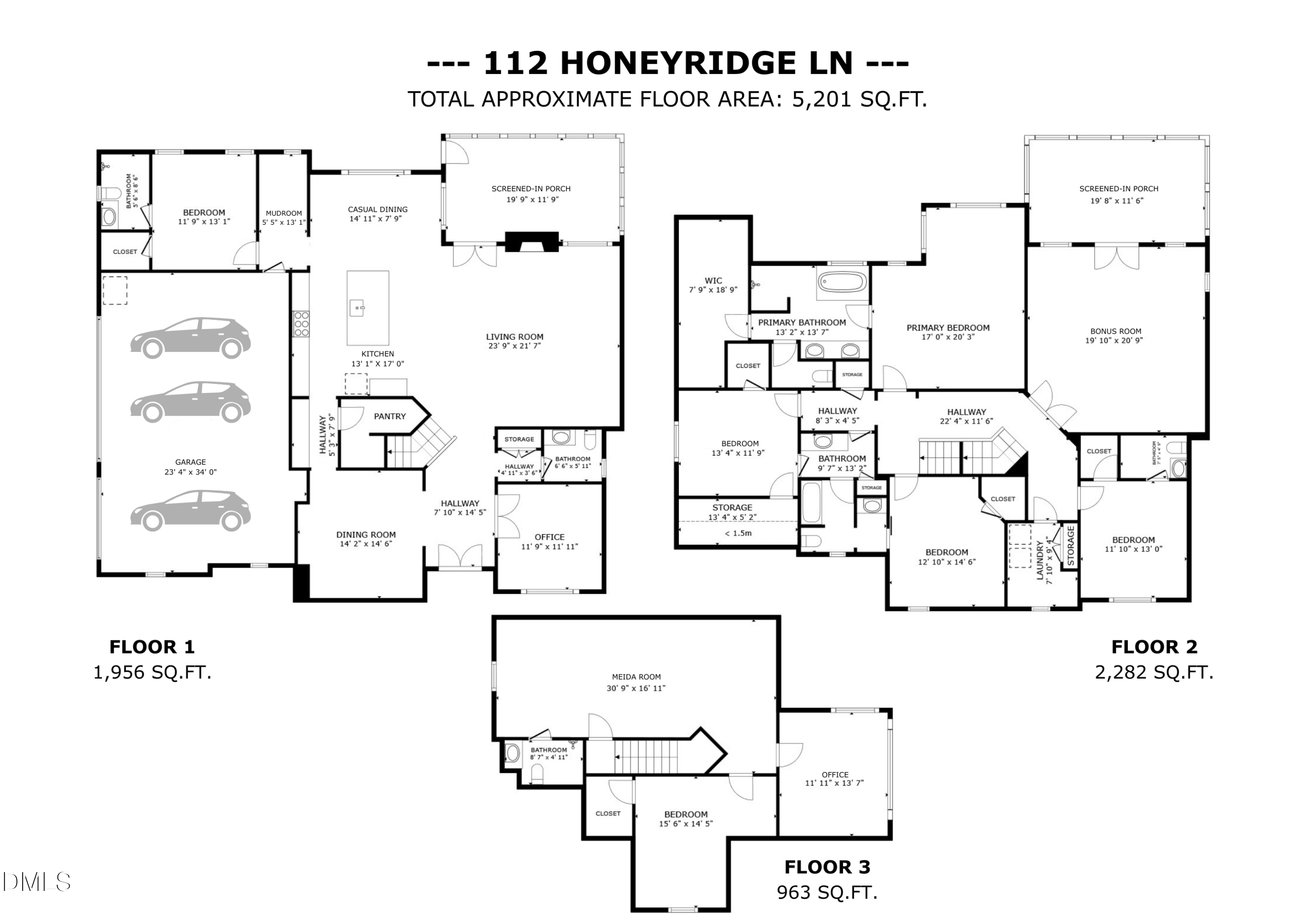 112 Honeyridge Lane