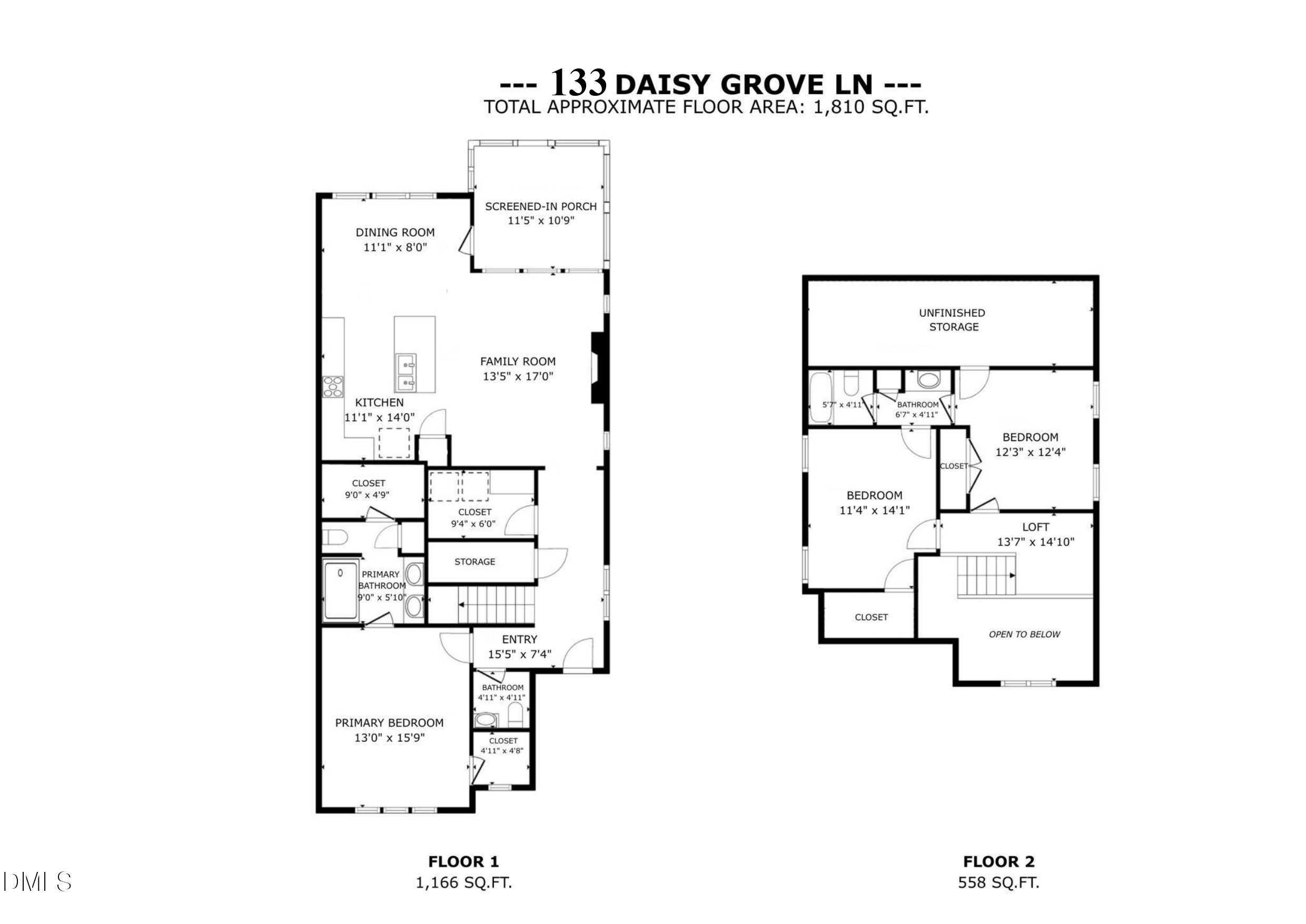 133 Daisy Grove Lane
