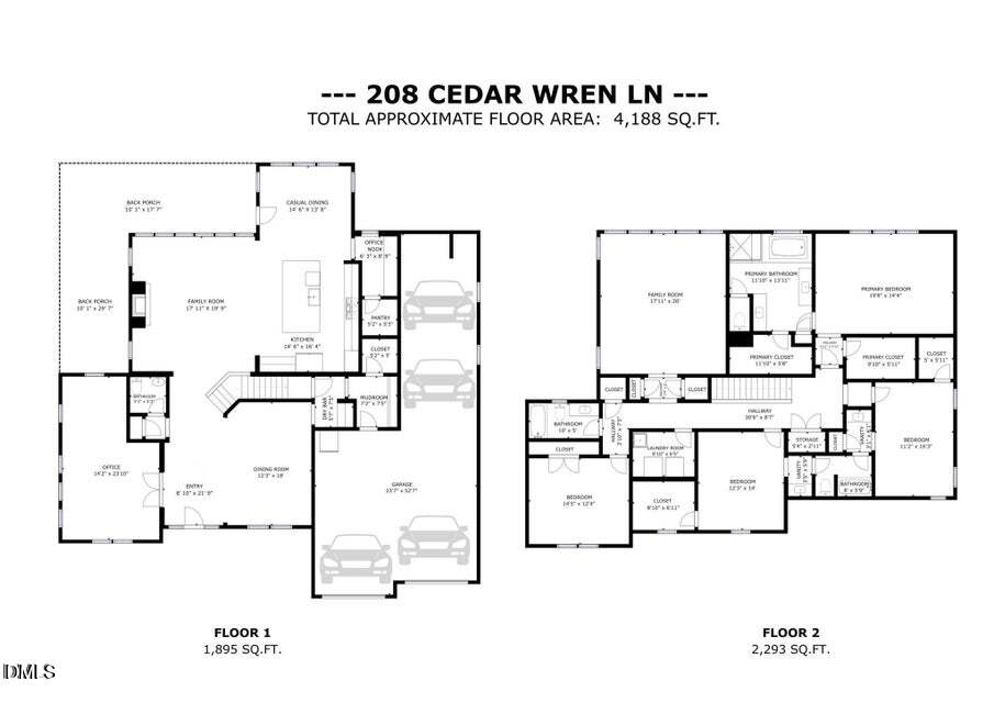 208 Cedar Wren Lane