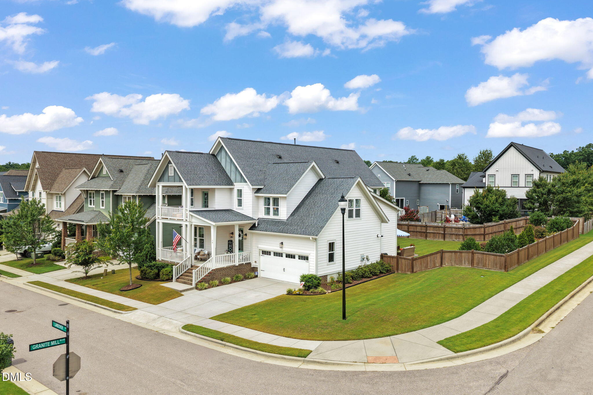 18 Landover Circle
