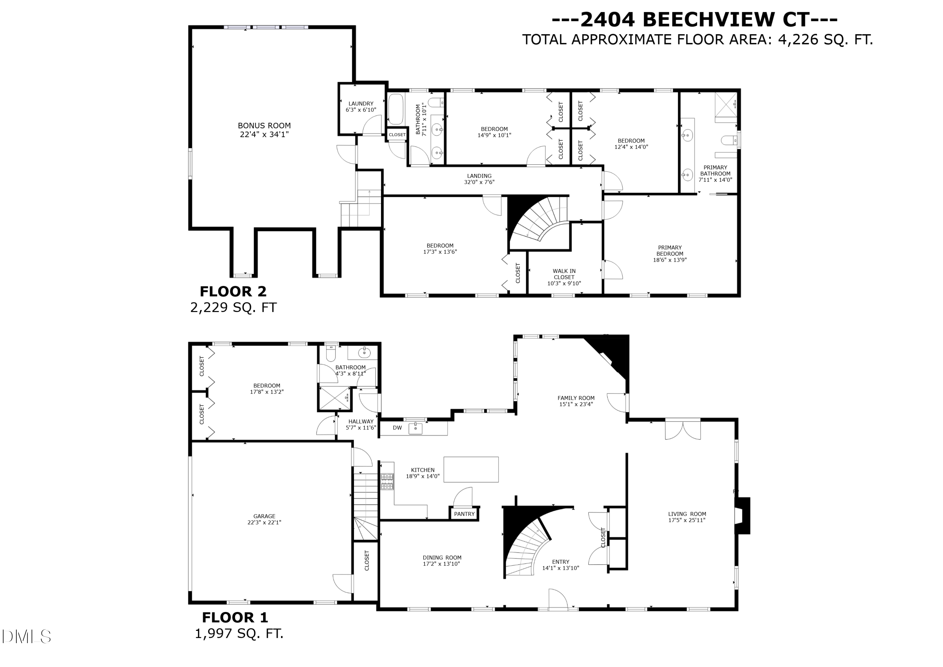 2404 Beechview Court