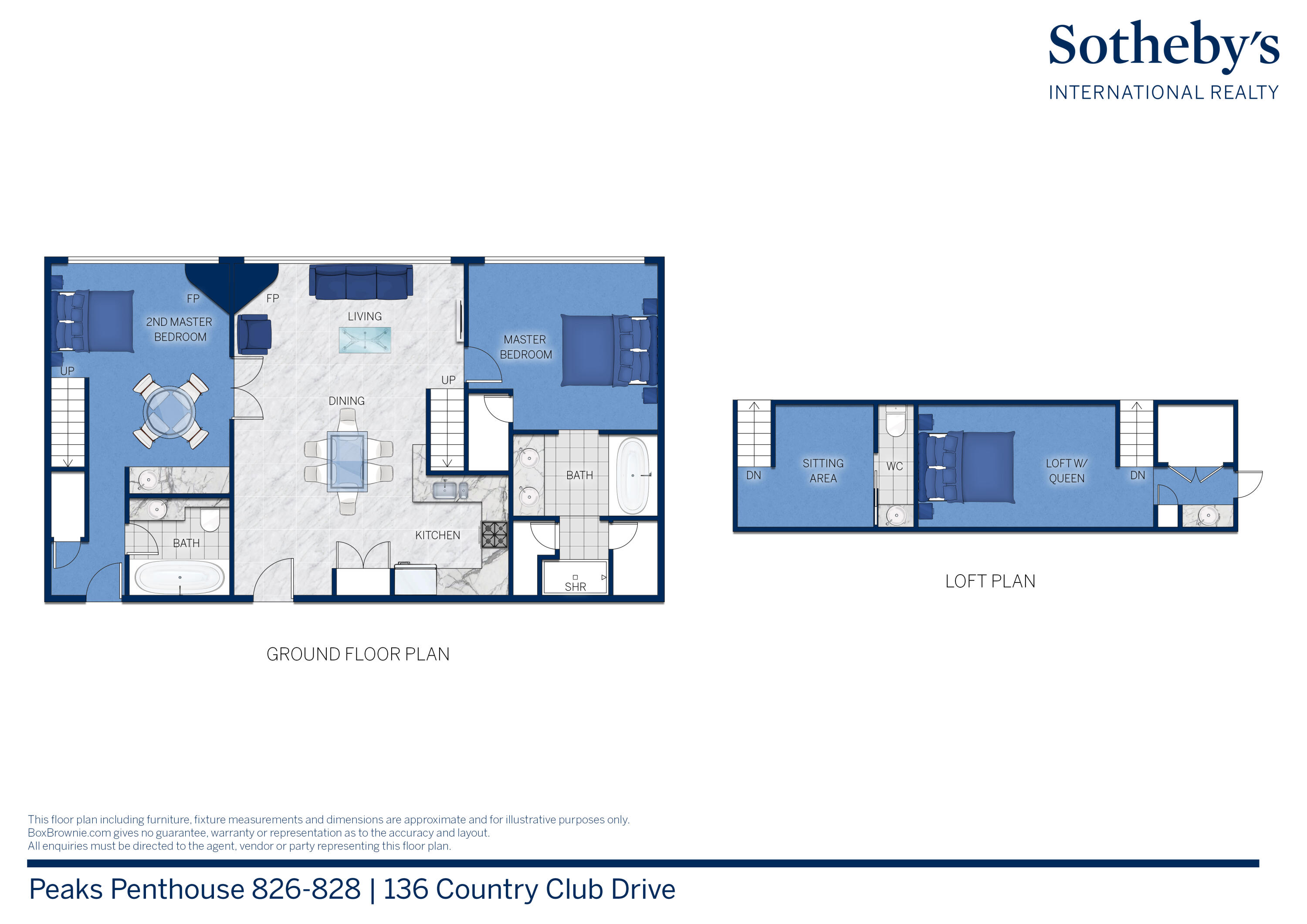 136 Country Club Drive