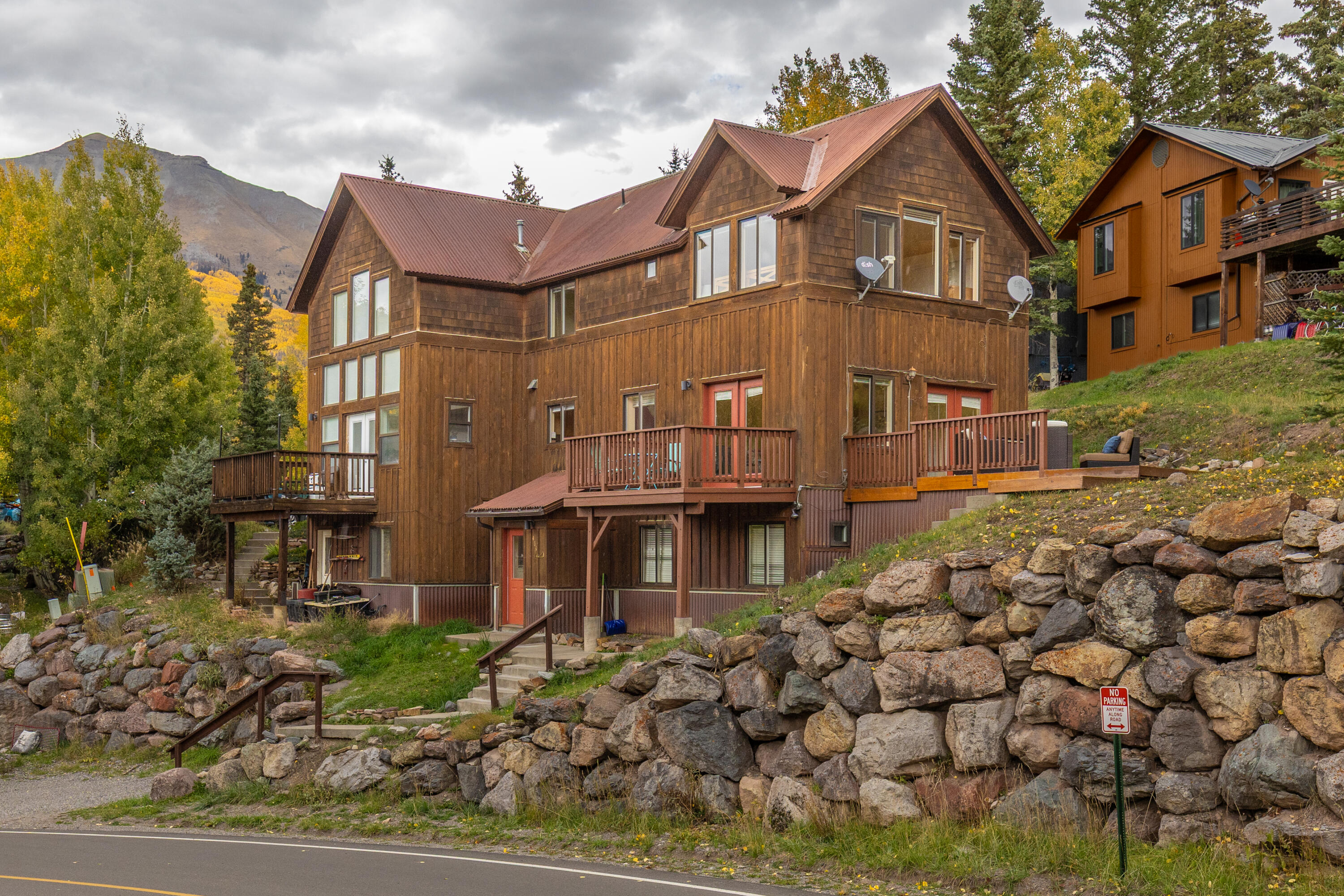 464 San Miguel Ridge Road