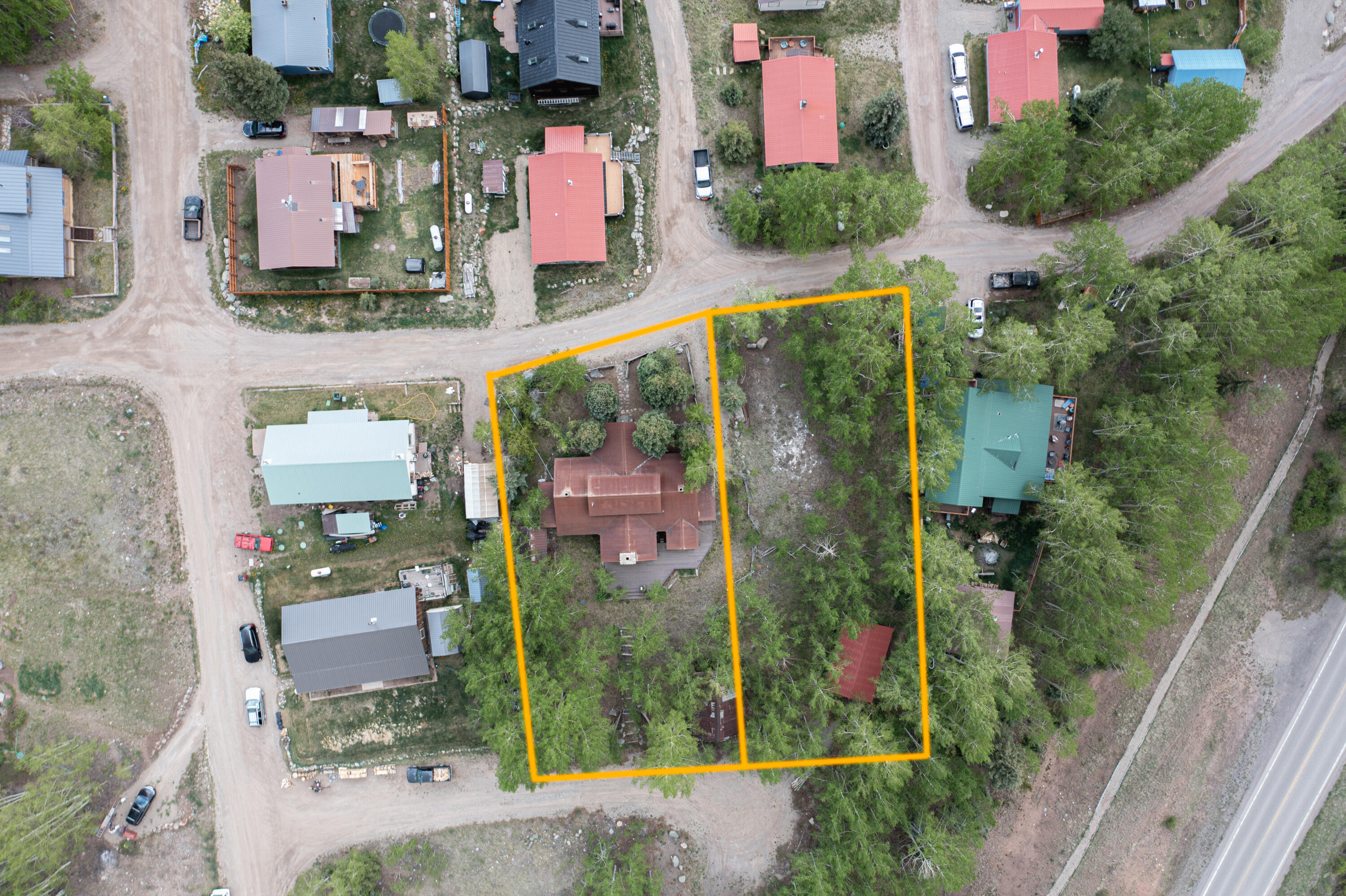 106 E Hinkley Drive Unit: Lots 22 &23