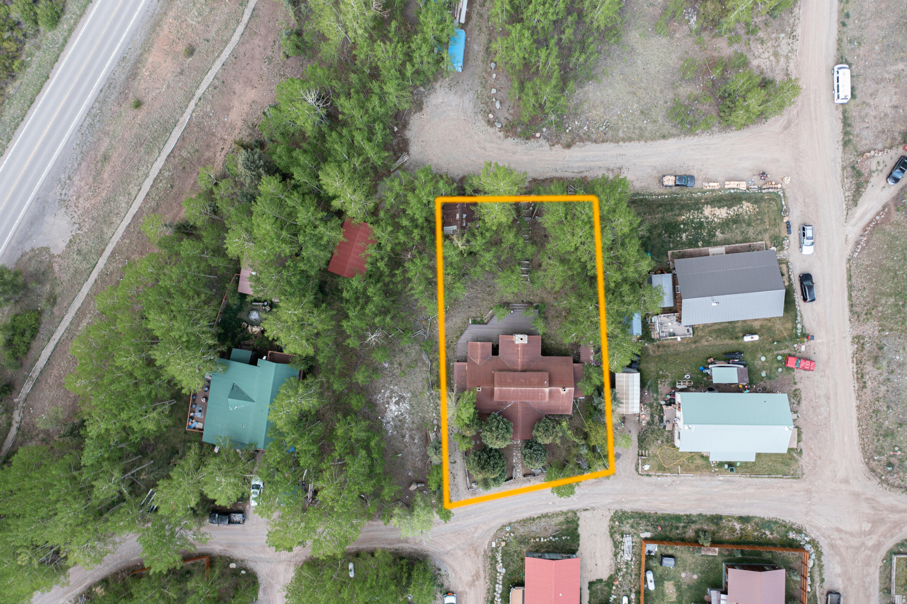 106 E Hinkley Drive Unit: Lots 22 &23