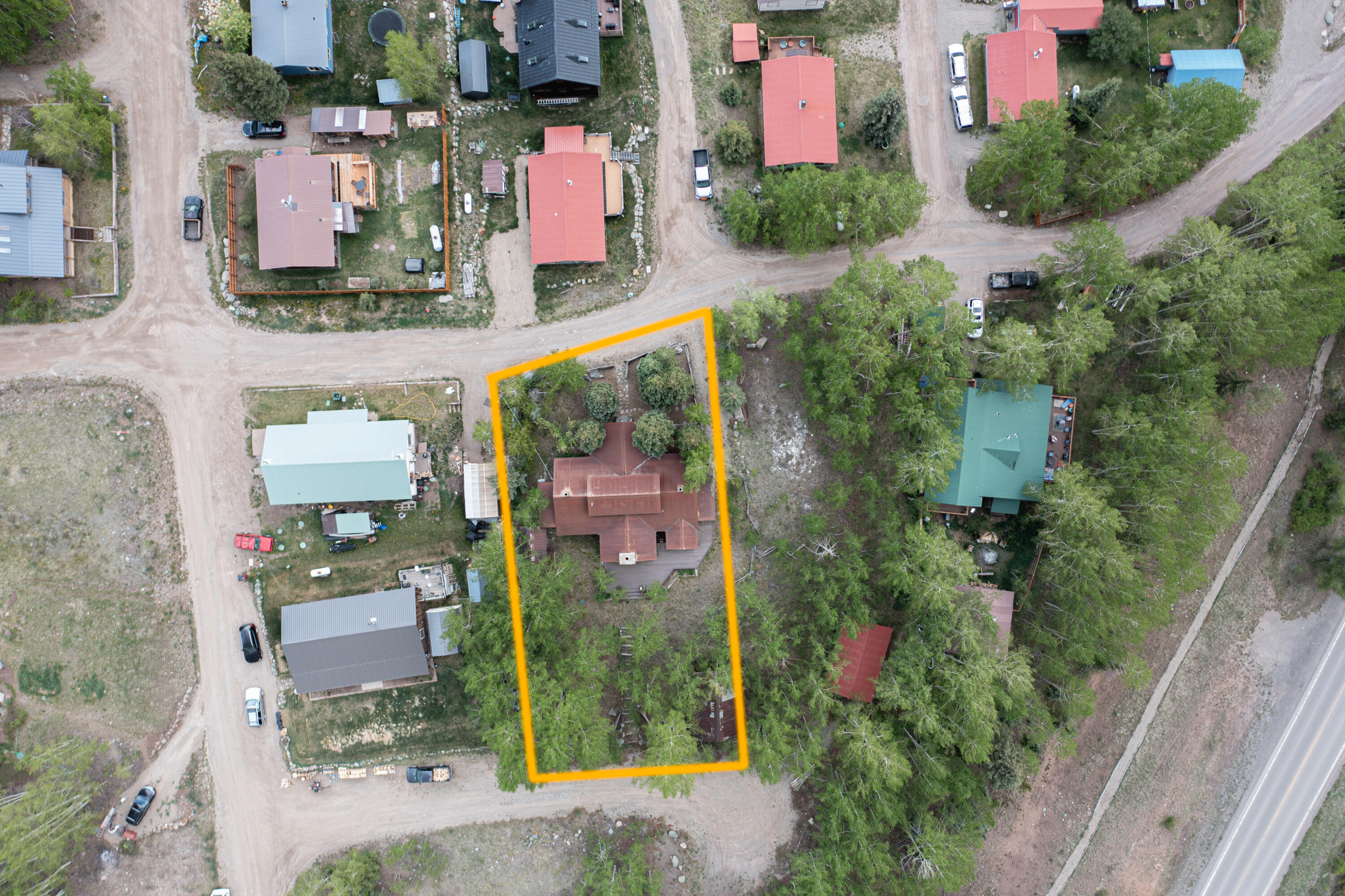 106 E Hinkley Drive Unit: Lots 22 &23