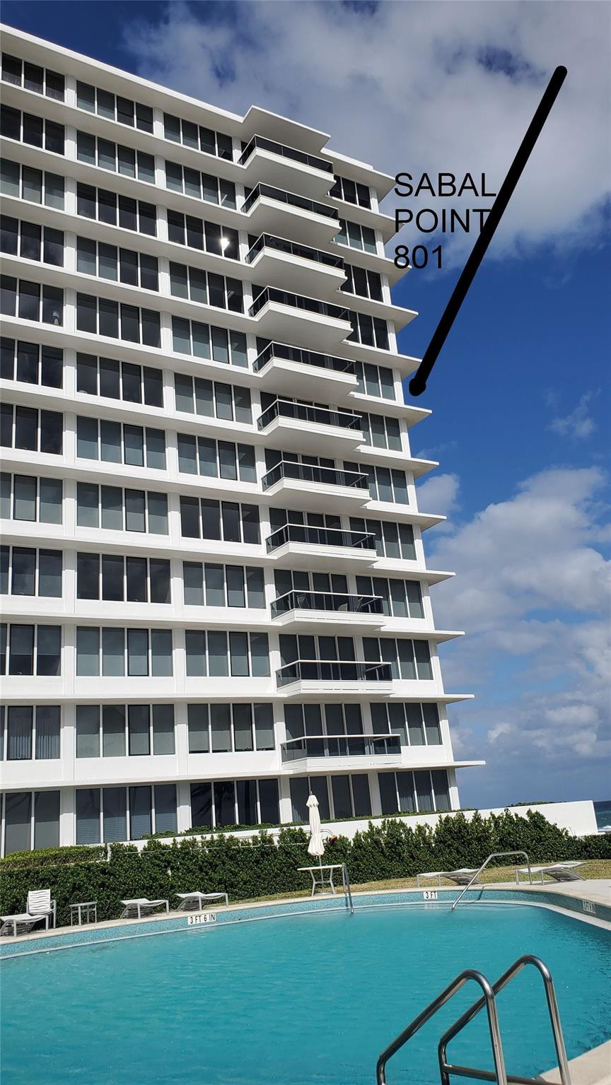 700 S Ocean Blvd 801