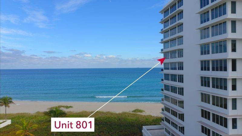 700 S Ocean Blvd 801