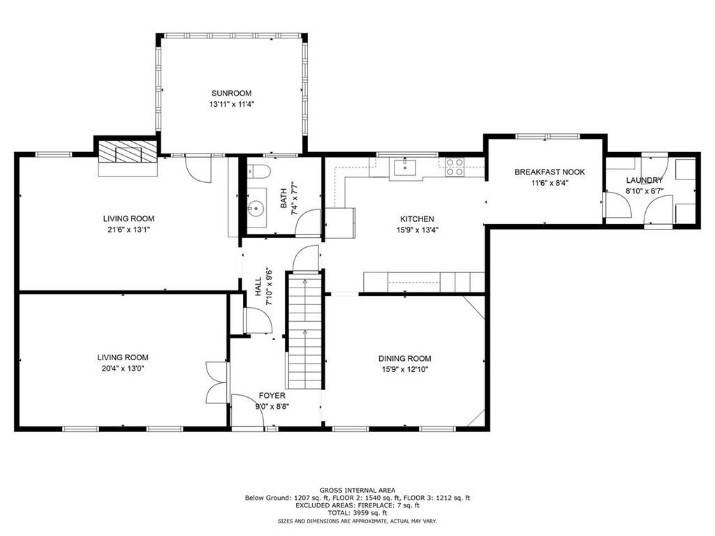 3285 Spalding Drive