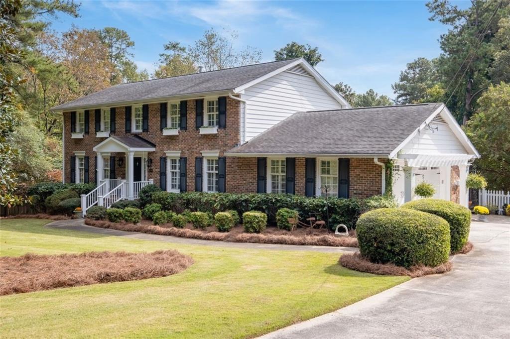 3285 Spalding Drive
