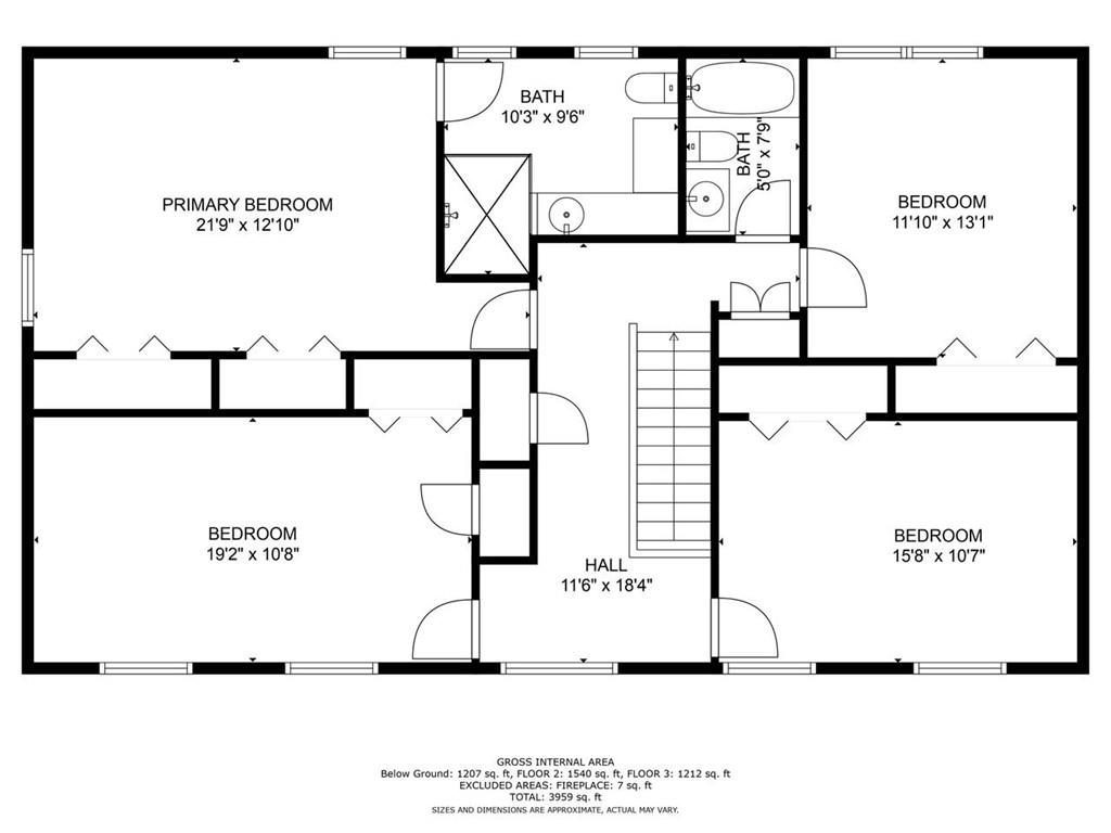 3285 Spalding Drive