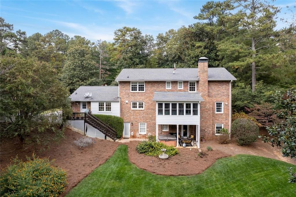 3285 Spalding Drive