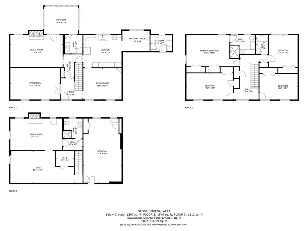 3285 Spalding Drive