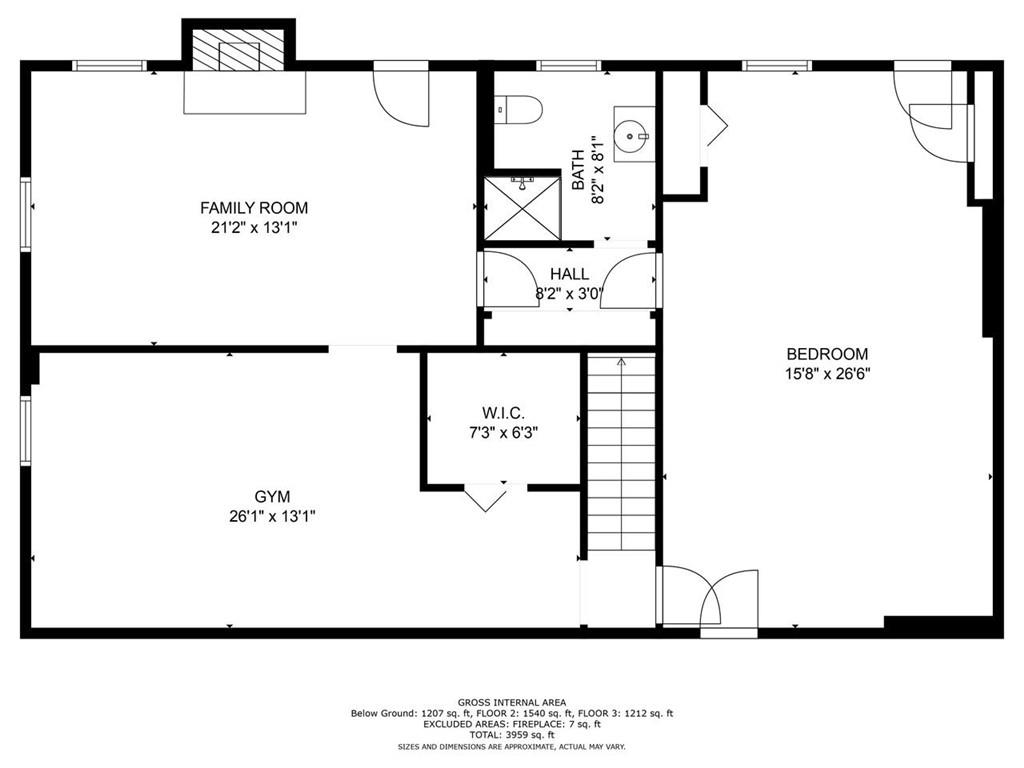 3285 Spalding Drive