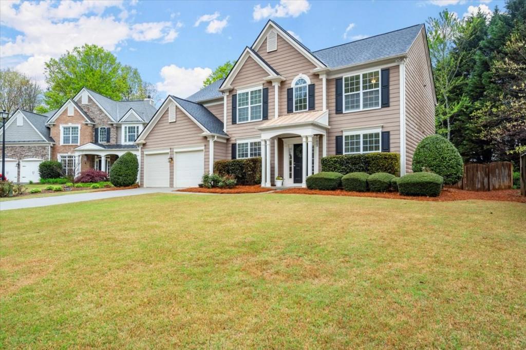 3930 Dannemora Trace