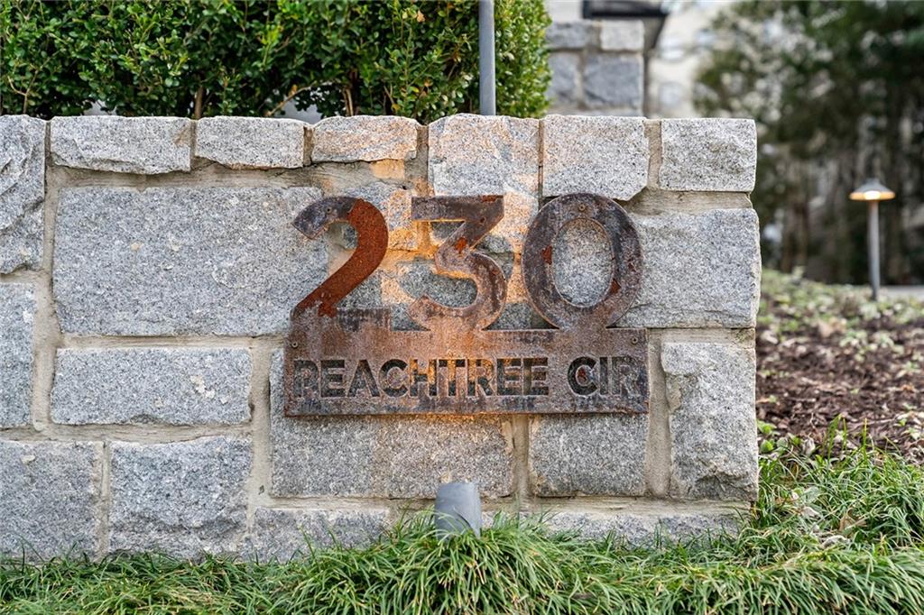 230 Peachtree Circle NE