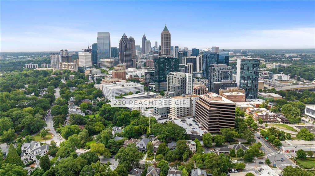 230 Peachtree Circle NE