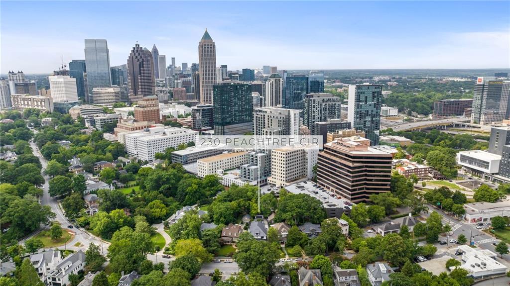 230 Peachtree Circle NE