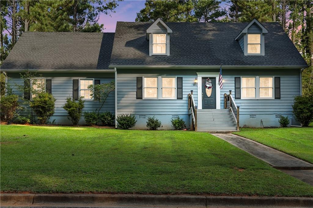 841 Hickory Drive