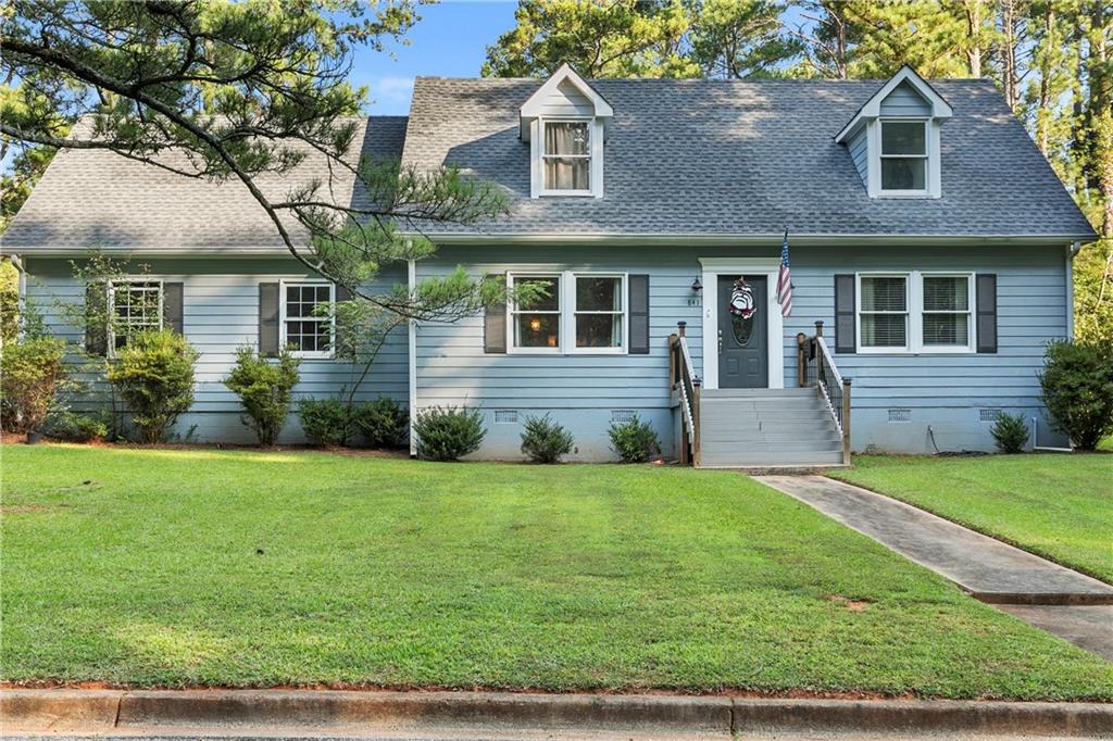 841 Hickory Drive