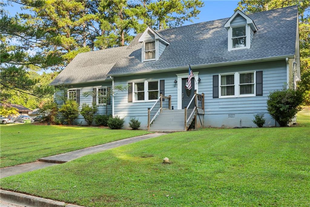841 Hickory Drive