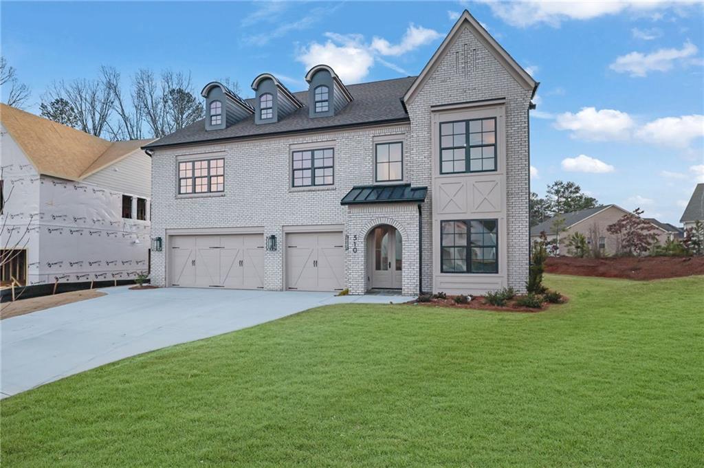 310 Hillcrest View Drive