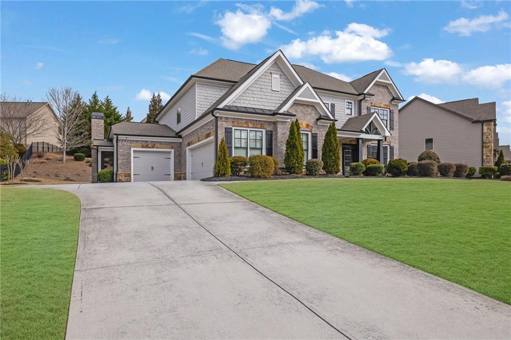 4681 Gablestone Drive