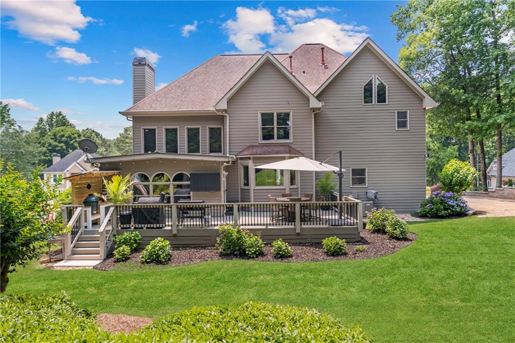 2510 Wood Creek Court