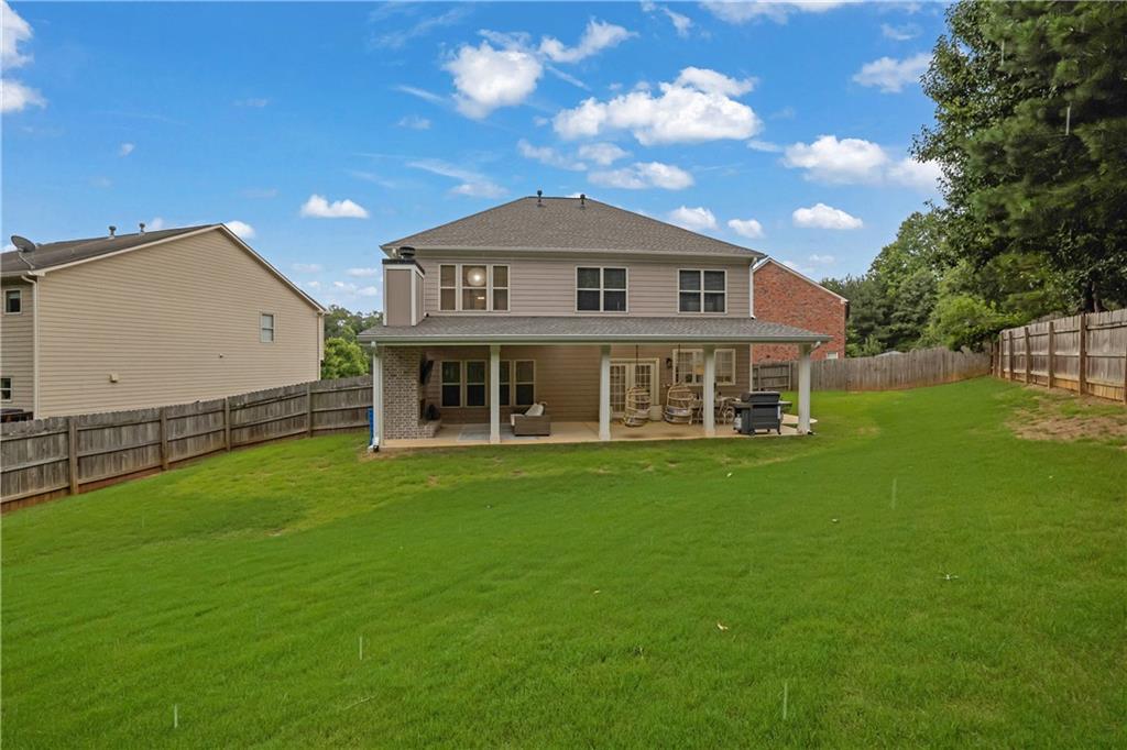 280 Woods Creek Drive